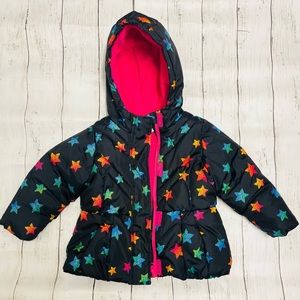 Okie Doke Girls 2T Winter Jacket